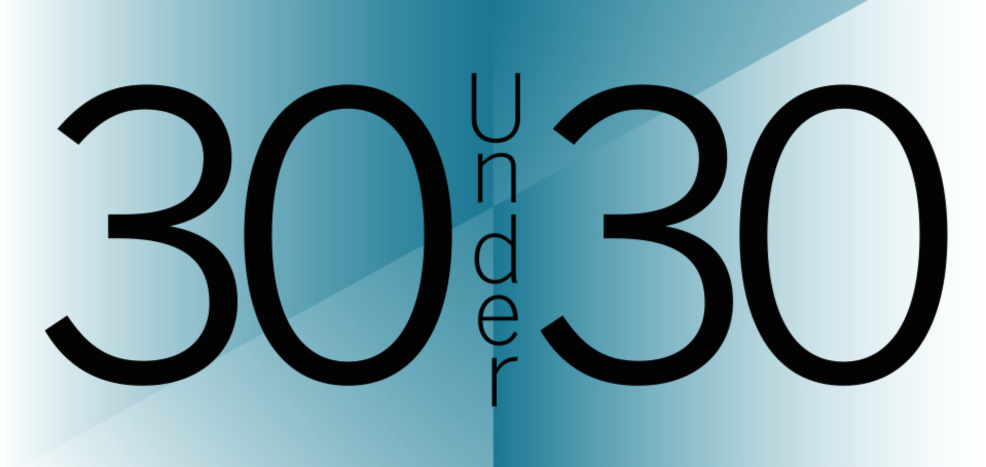 30U30 logo