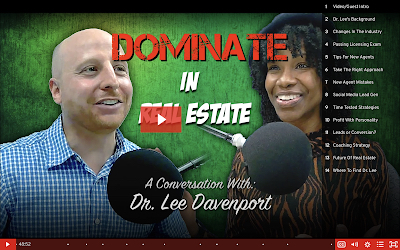 Dominate in Real Estate: Lee Davenport interview